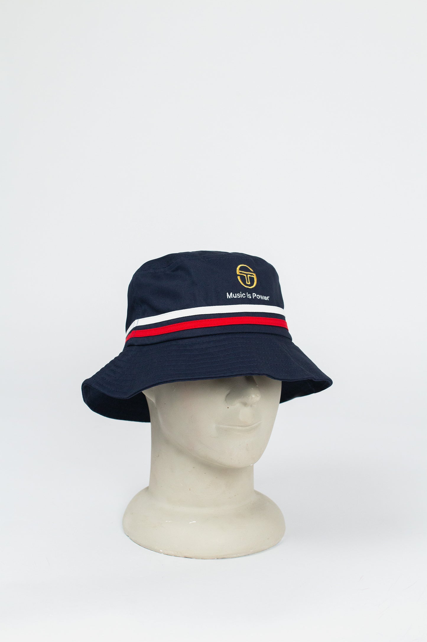 Stonewoods Maritime Blue - Bucket Hat