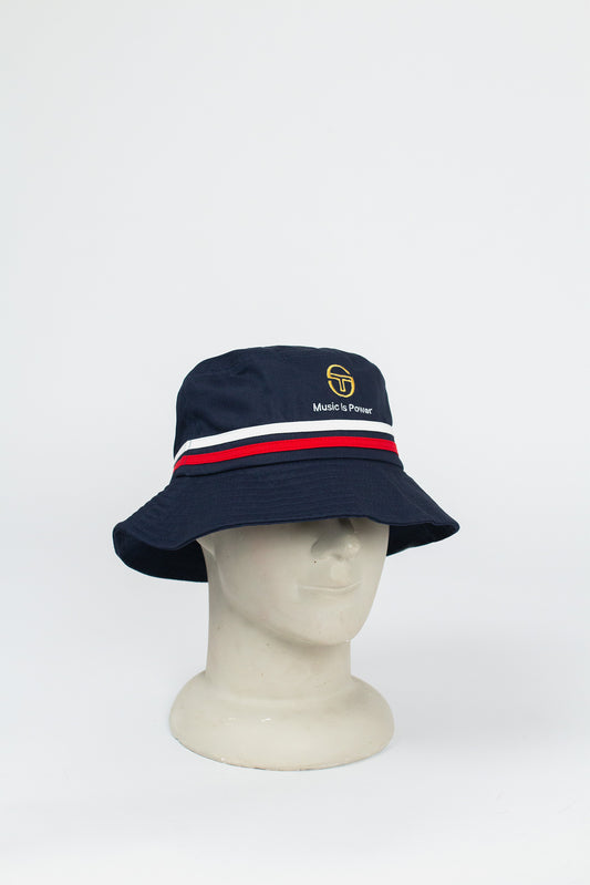 Stonewoods Maritime Blue - Bucket Hat