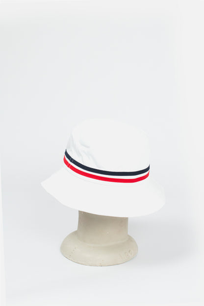 Stonewoods White - Bucket Hat
