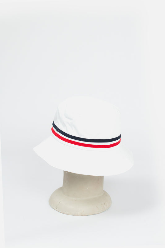Stonewoods White - Bucket Hat