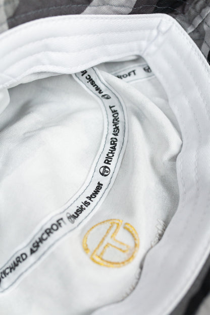 Stonewoods Camouflage Black - Bucket Hat