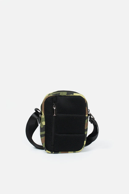 Cross Body Camouflage Green - Bag