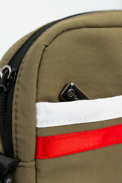 Cross Body Dark Olive - Bag