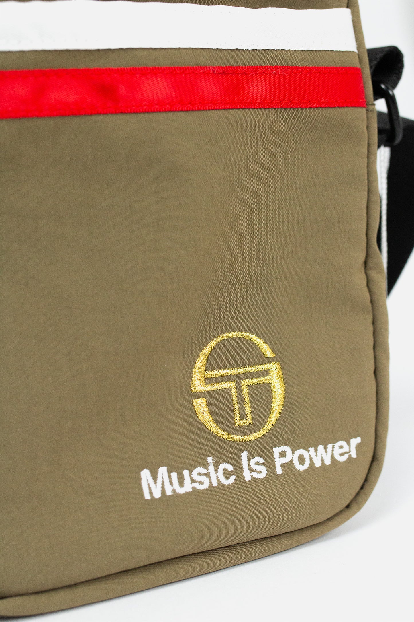 Cross Body Dark Olive - Bag