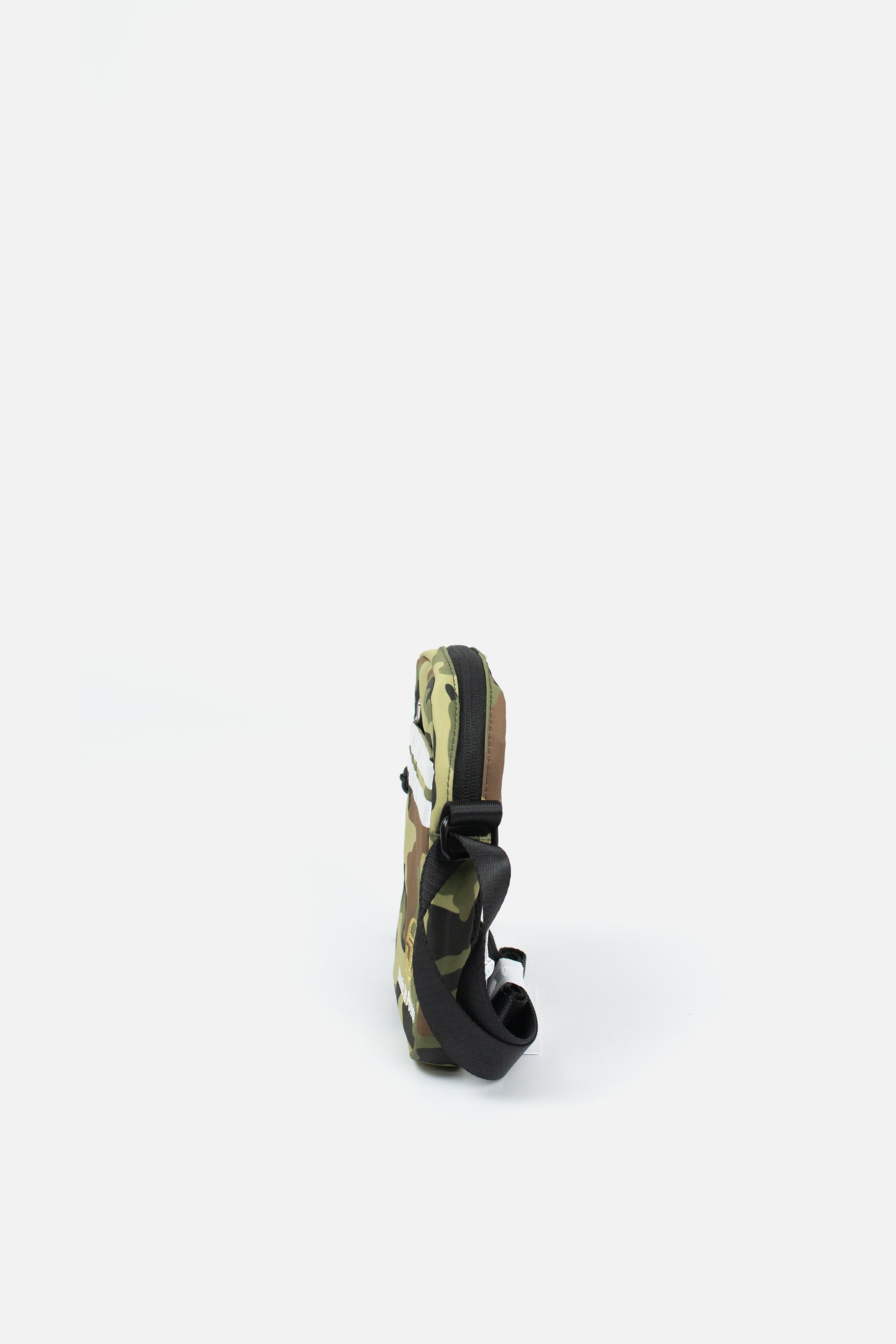 Cross Body Camouflage Green - Bag