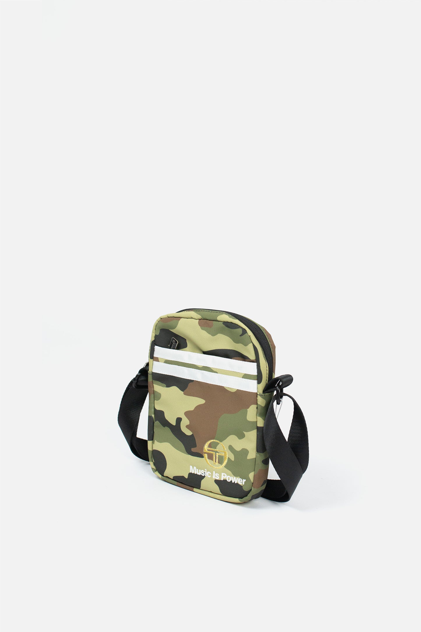 Cross Body Camouflage Green - Bag