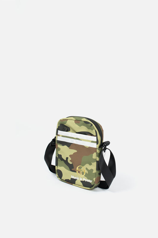 Cross Body Camouflage Green - Bag