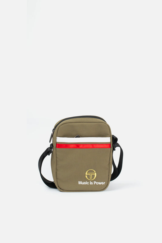 Cross Body Dark Olive - Bag