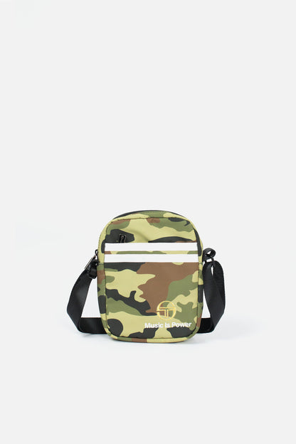 Cross Body Camouflage Green - Bag