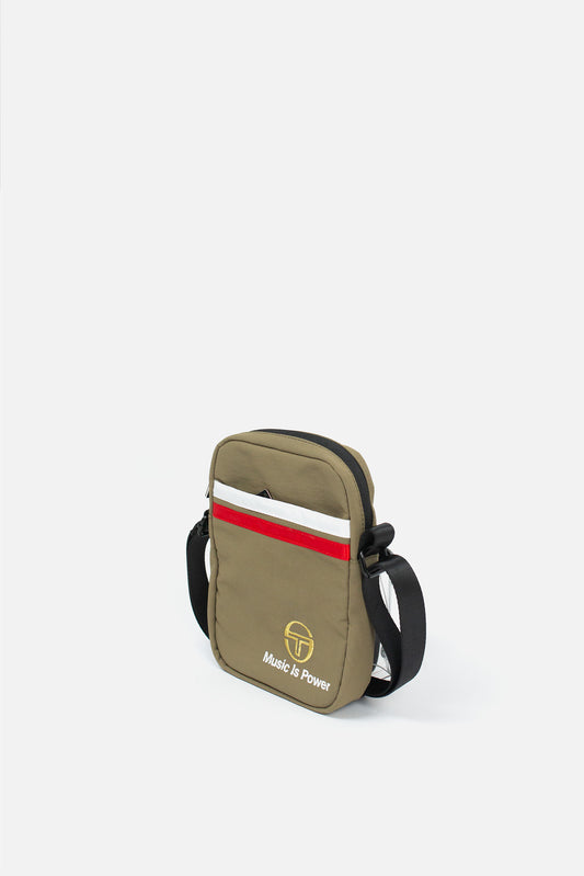 Cross Body Dark Olive - Bag