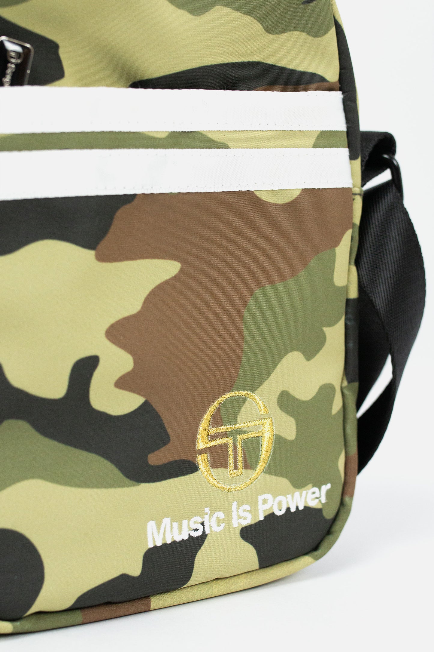 Cross Body Camouflage Green - Bag