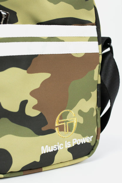 Cross Body Camouflage Green - Bag