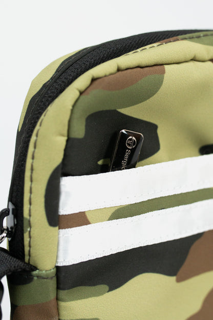 Cross Body Camouflage Green - Bag