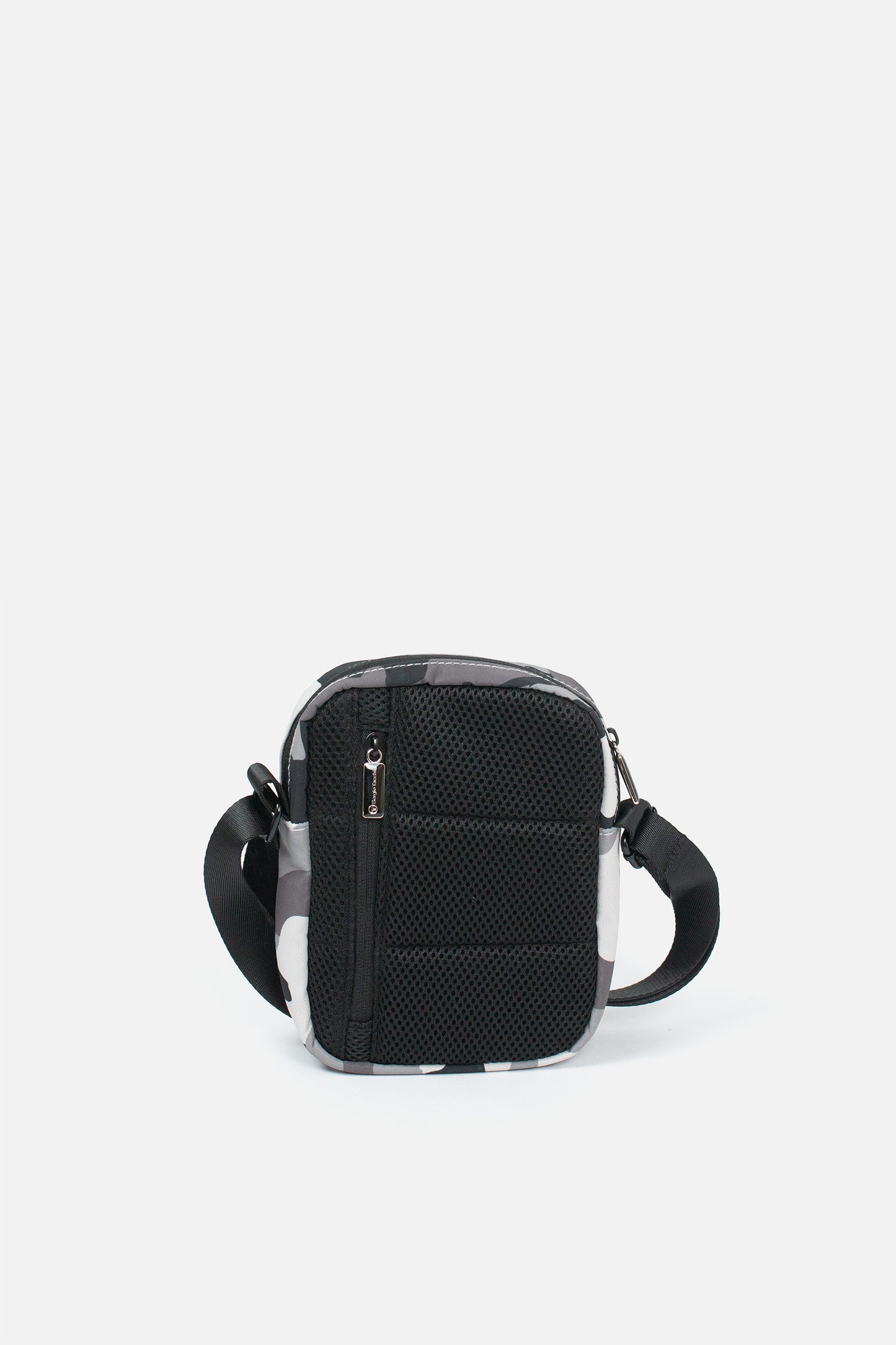 Cross Body Camouflage Black - Bag