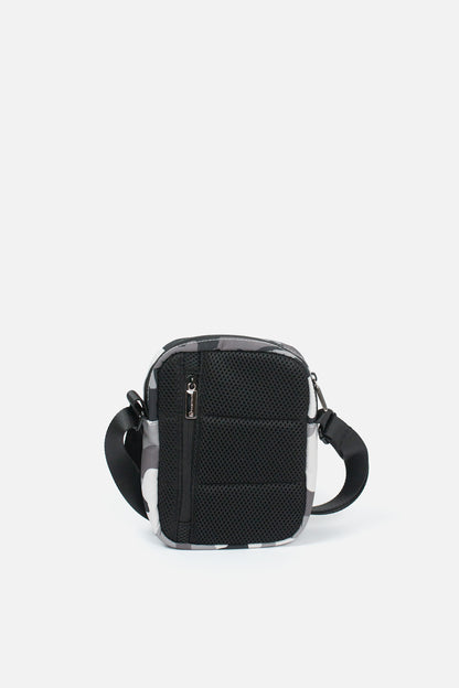 Cross Body Camouflage Black - Bag