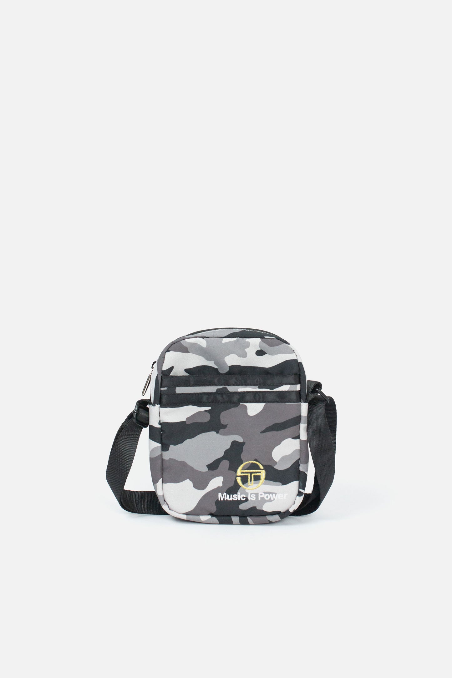 Cross Body Camouflage Black - Bag