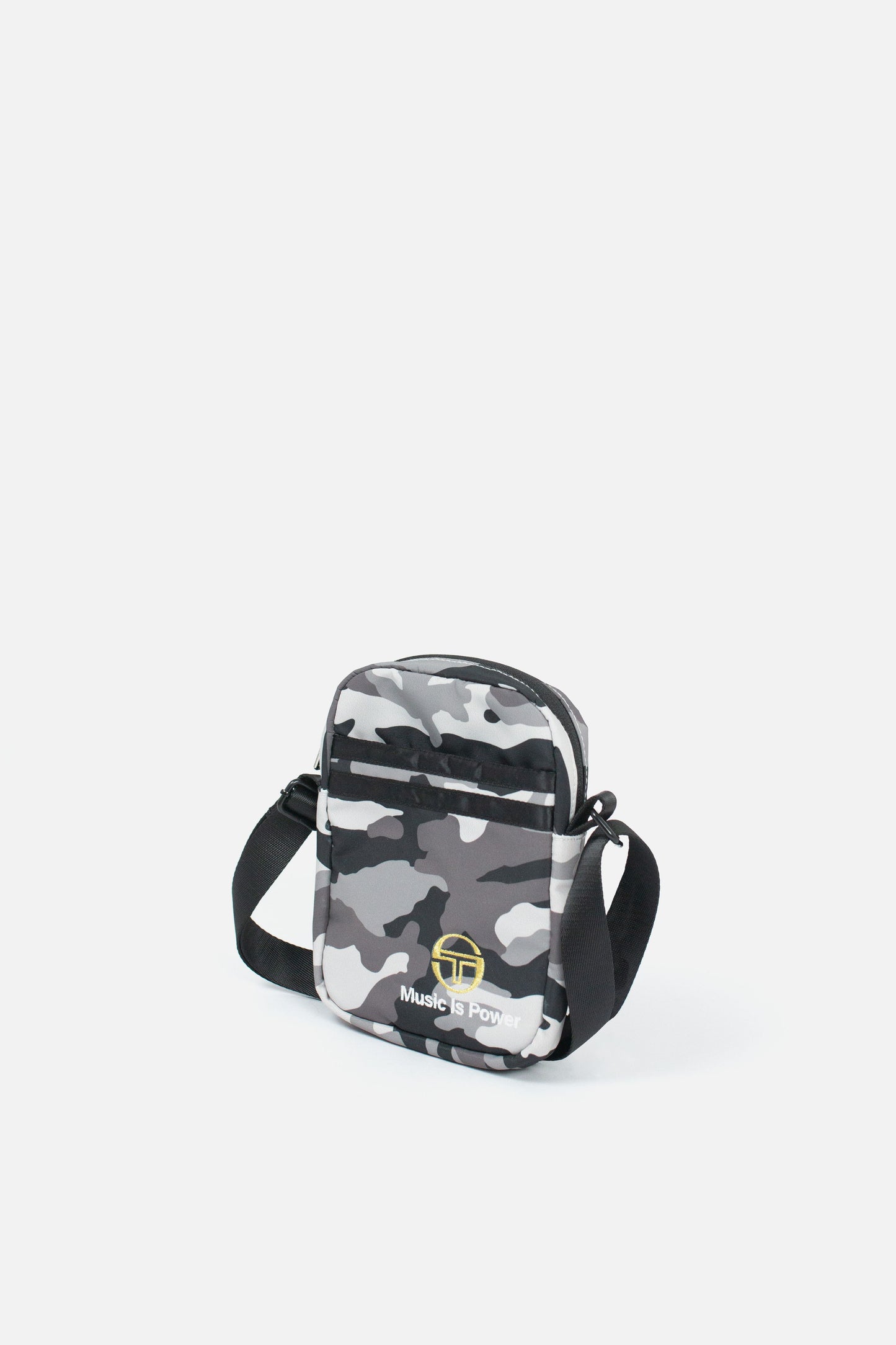 Cross Body Camouflage Black - Bag