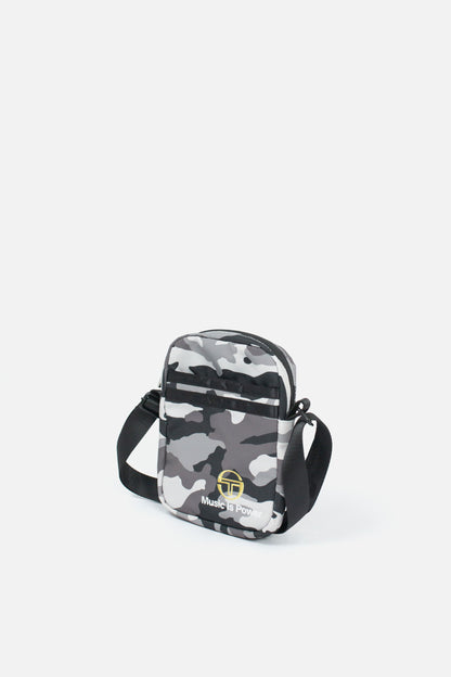 Cross Body Camouflage Black - Bag