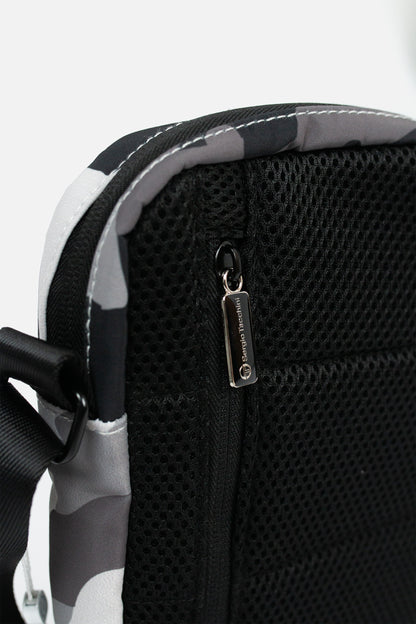 Cross Body Camouflage Black - Bag