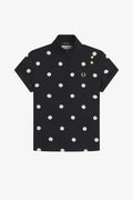 SG3104 Polka Dot - Polo Shirt
