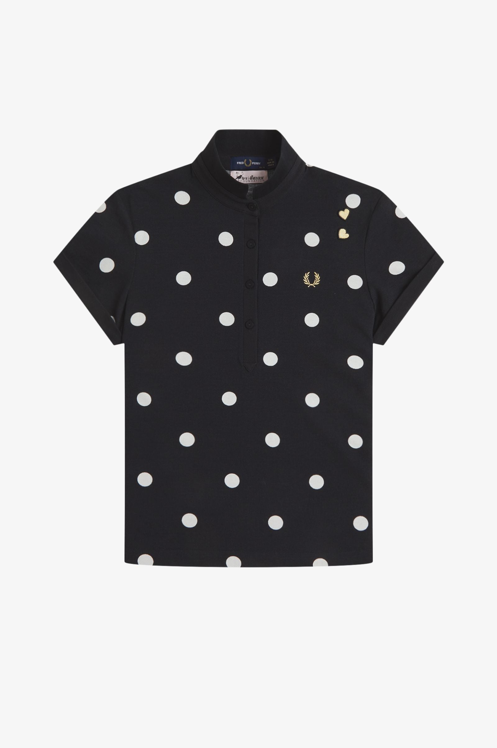 SG3104 Polka Dot - Polo Shirt