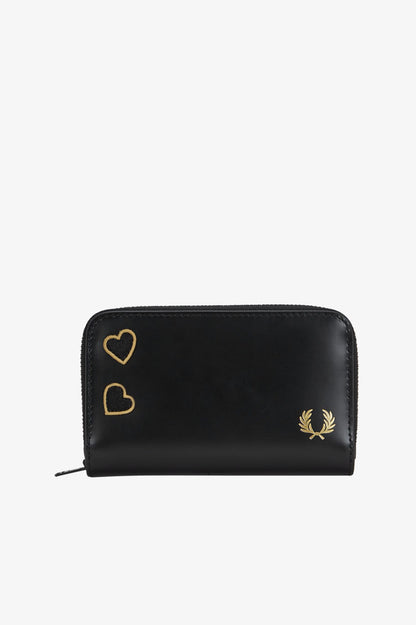 L1401 Box Leather Amy Winehouse - Purse