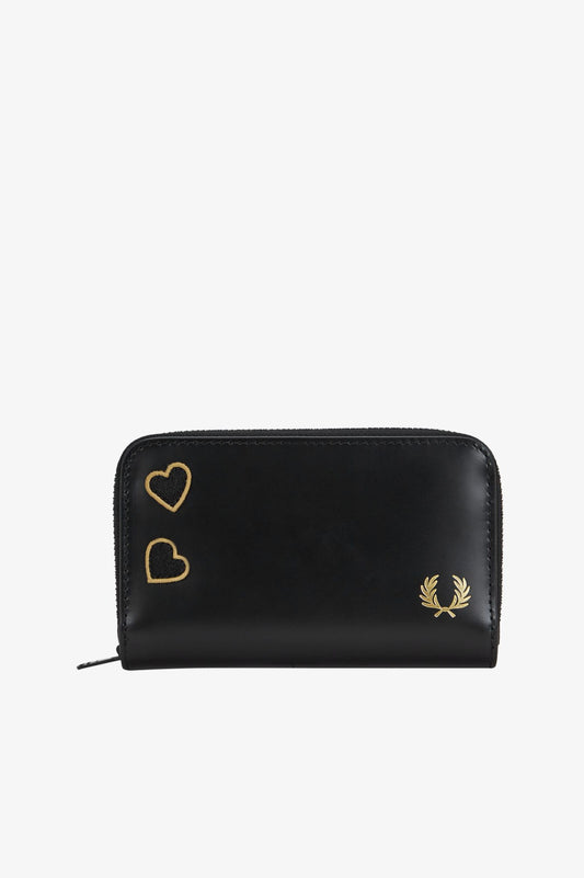 L1401 Box Leather Amy Winehouse - Purse