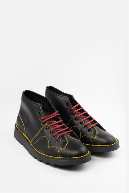 Classic Black - Monkey Boot