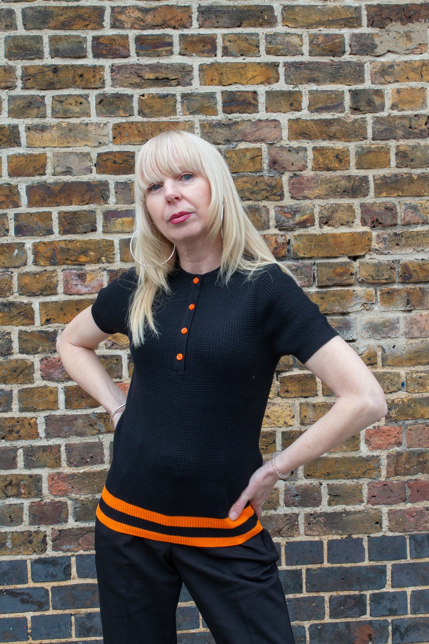 Steph Black - Henley