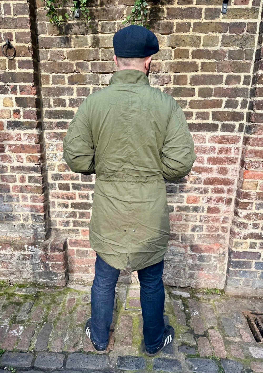 M65 Replica Olive Green - Parka
