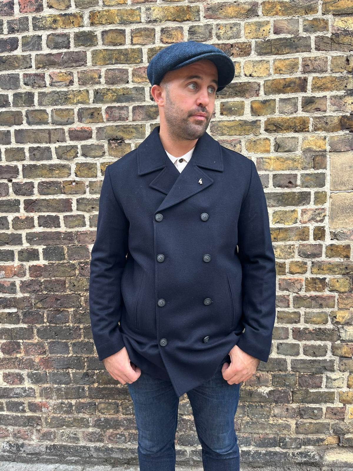 Massimo Navy - Peacoat