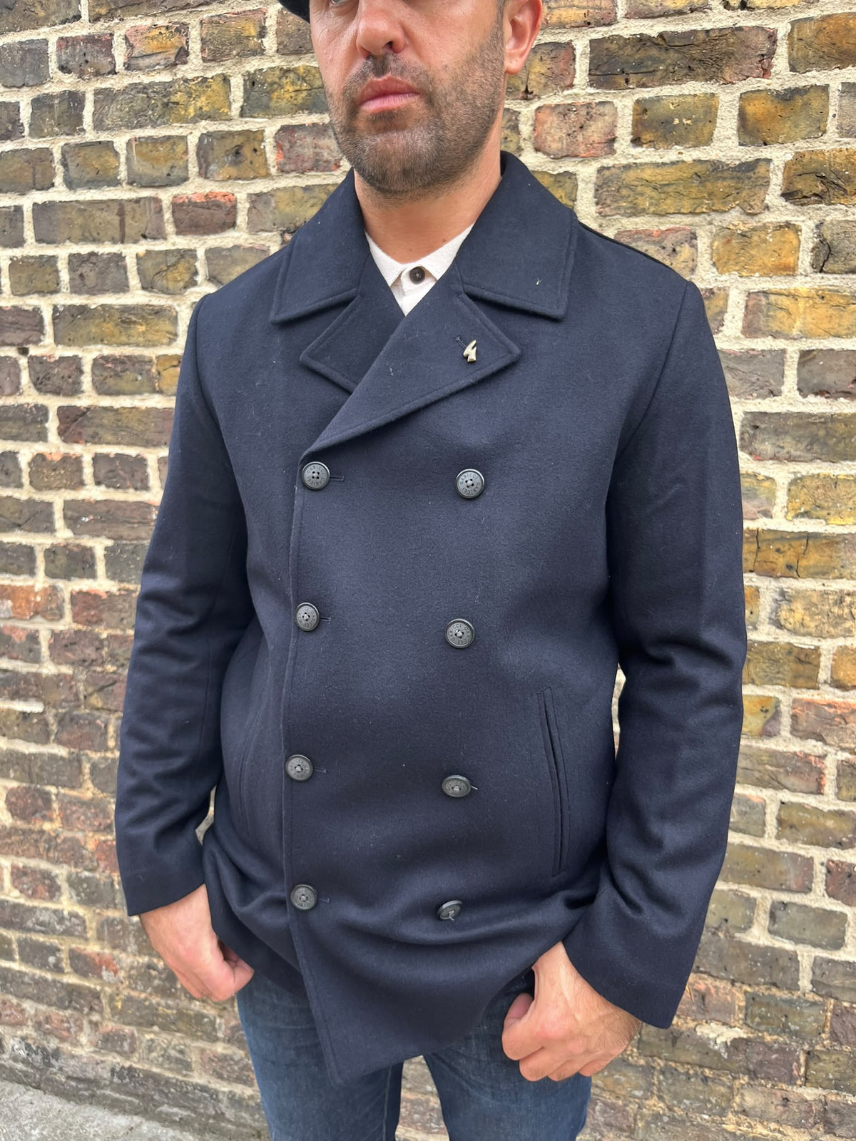 Massimo Navy - Peacoat