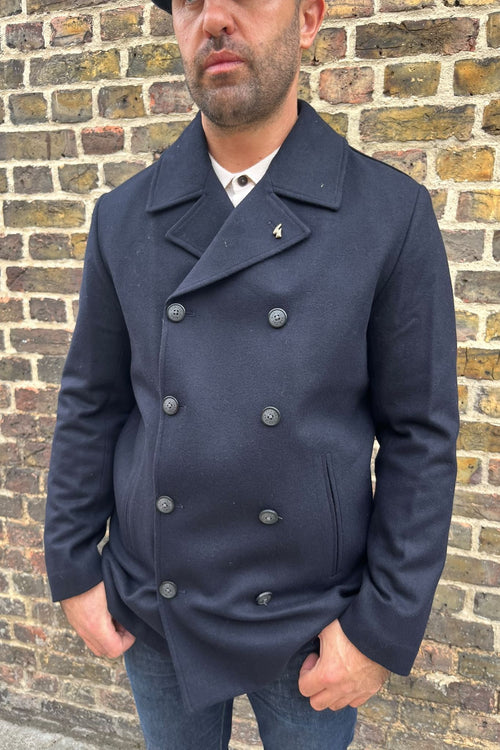 Massimo Navy - Peacoat