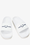 Laurel Wreath White - Sliders