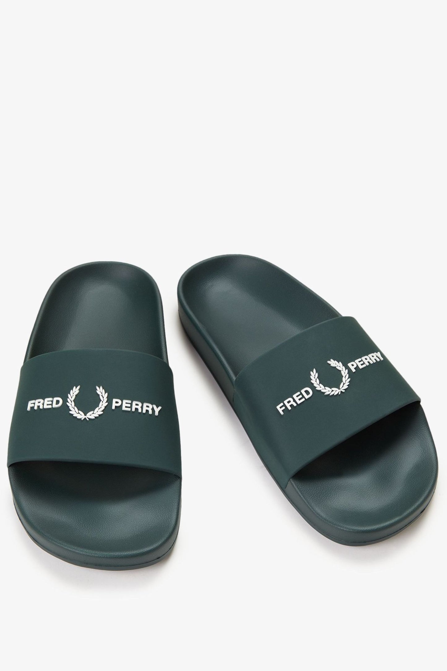 Laurel Wreath Grassroots Green - Sliders