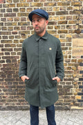 Houghton Dark Green - Mac