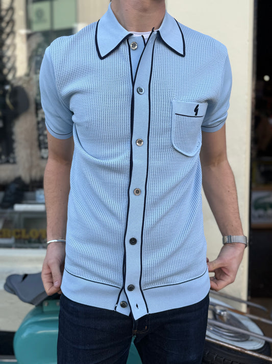 Archive Di Lello Surf - Polo Knit