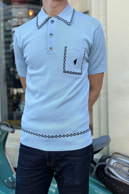 Archive Alexander Surf - Polo Knit