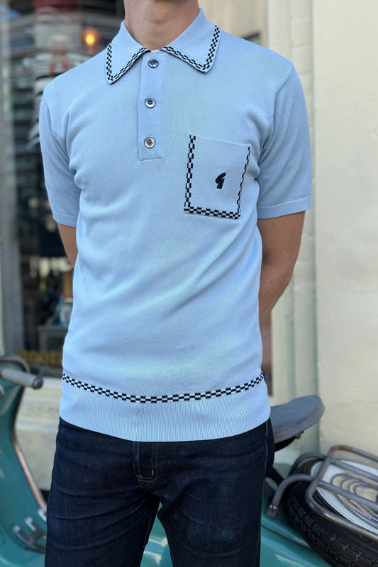 Archive Alexander Surf - Polo Knit