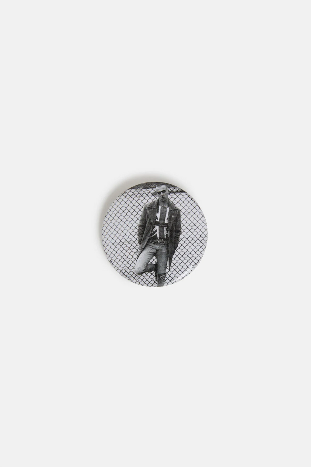 Gavin Watson - Badge Set