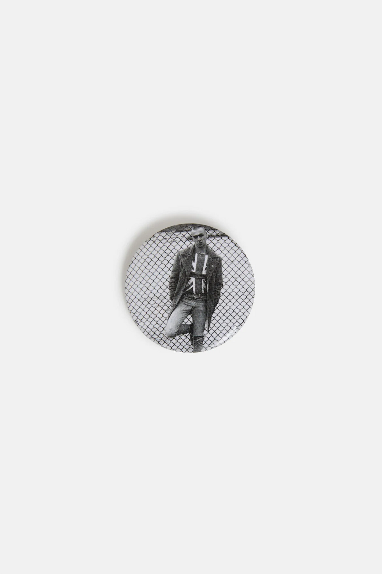 Gavin Watson - Badge Set