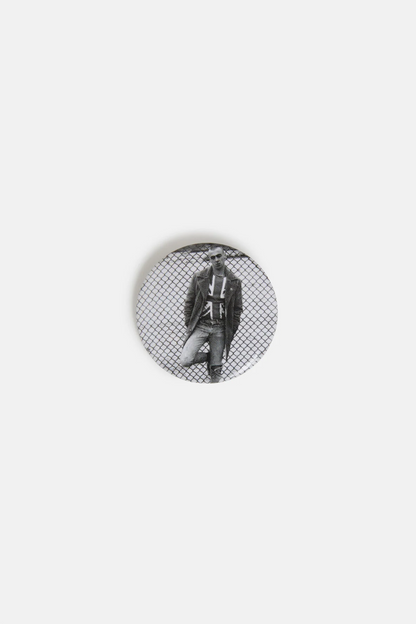 Gavin Watson - Badge Set