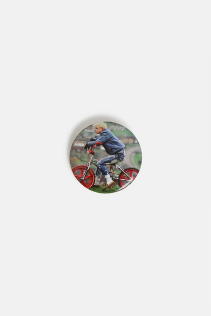 Gavin Watson - Badge Set