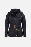 International Black Waxed - Jacket
