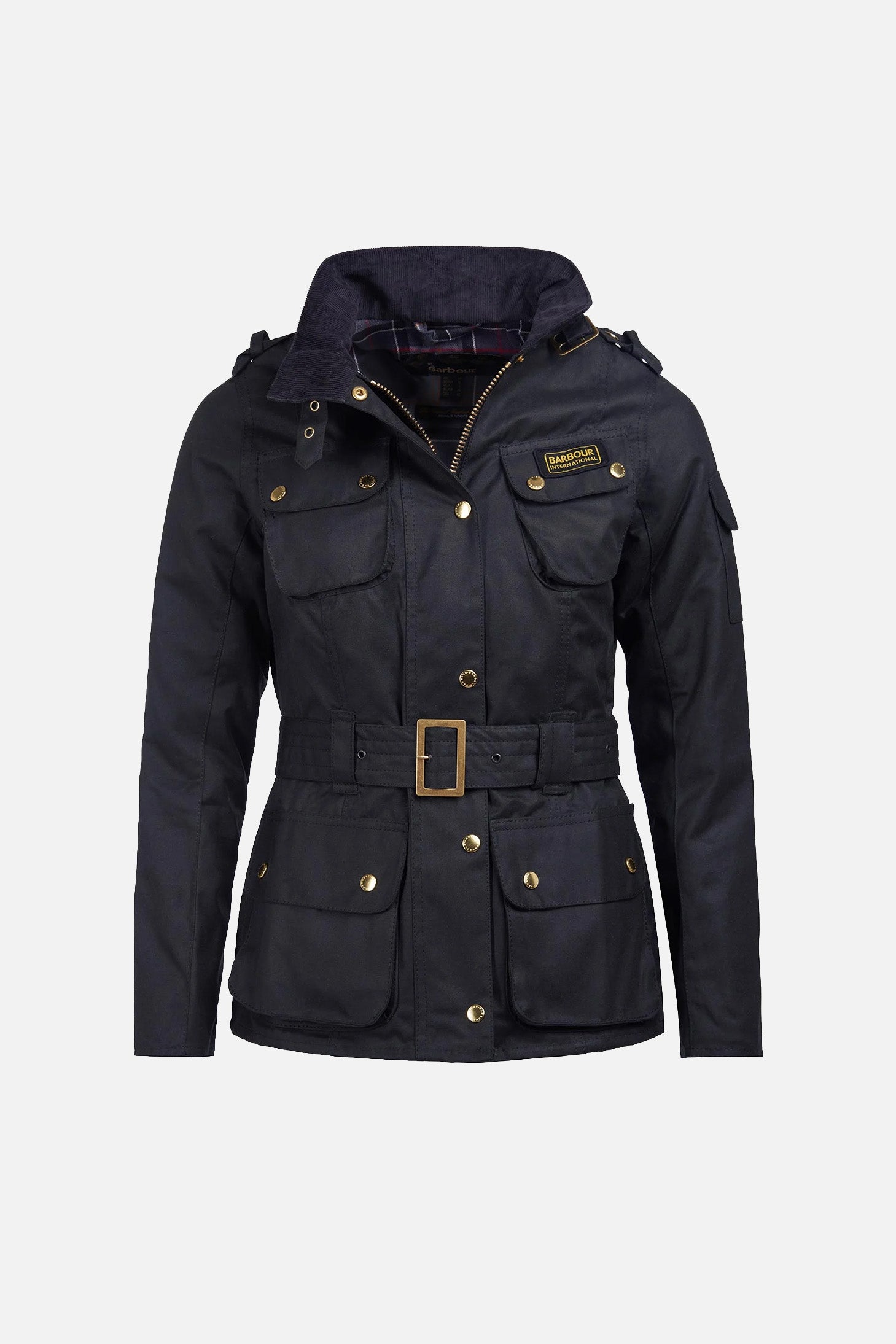 International Black Waxed - Jacket