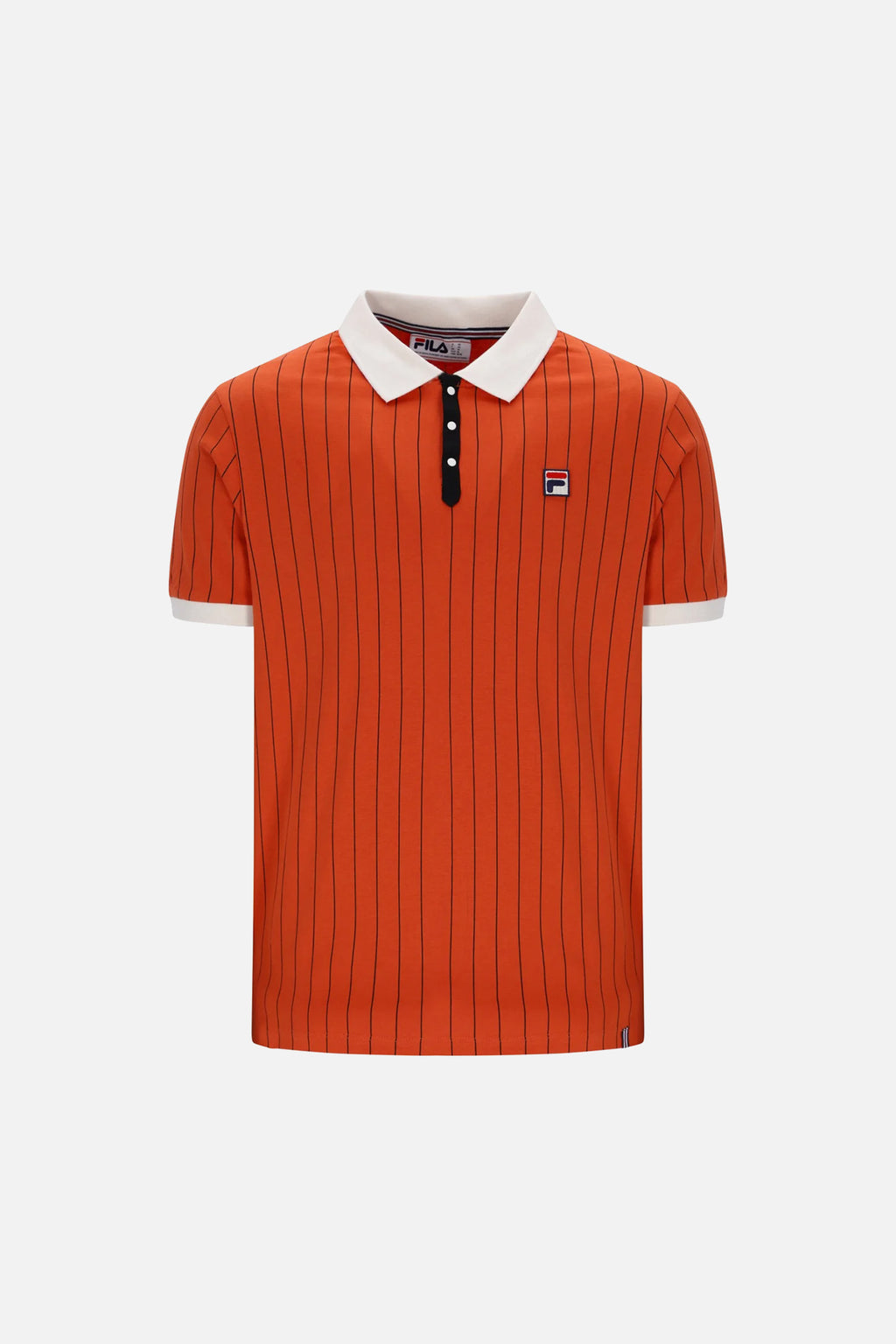 BB1 Burnt Ochre / Gardenia - Polo