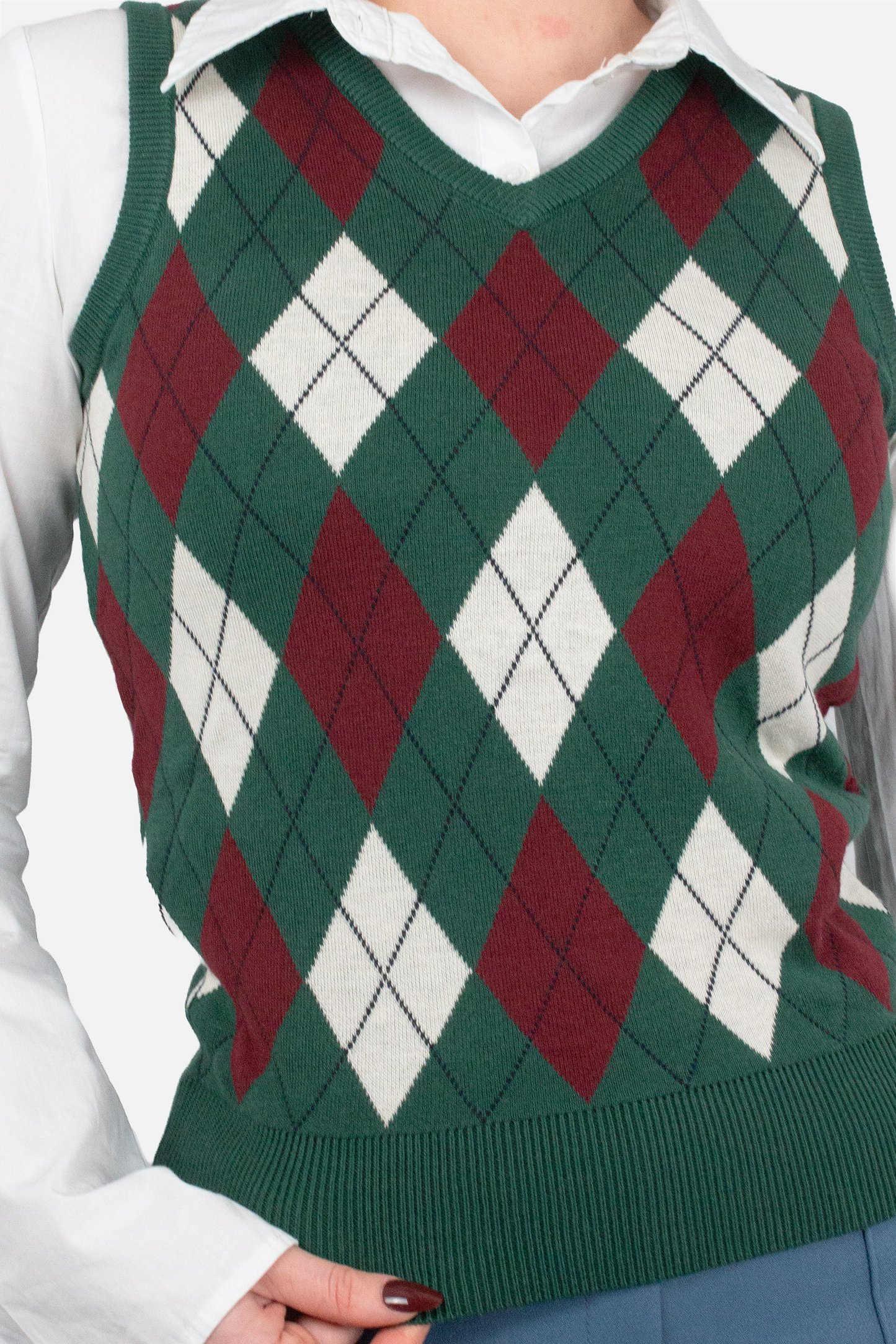 Bella Ivy Knitted - Tank Top