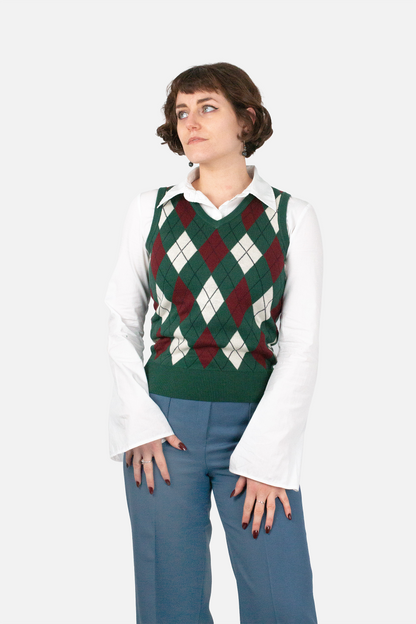 Bella Ivy Knitted - Tank Top