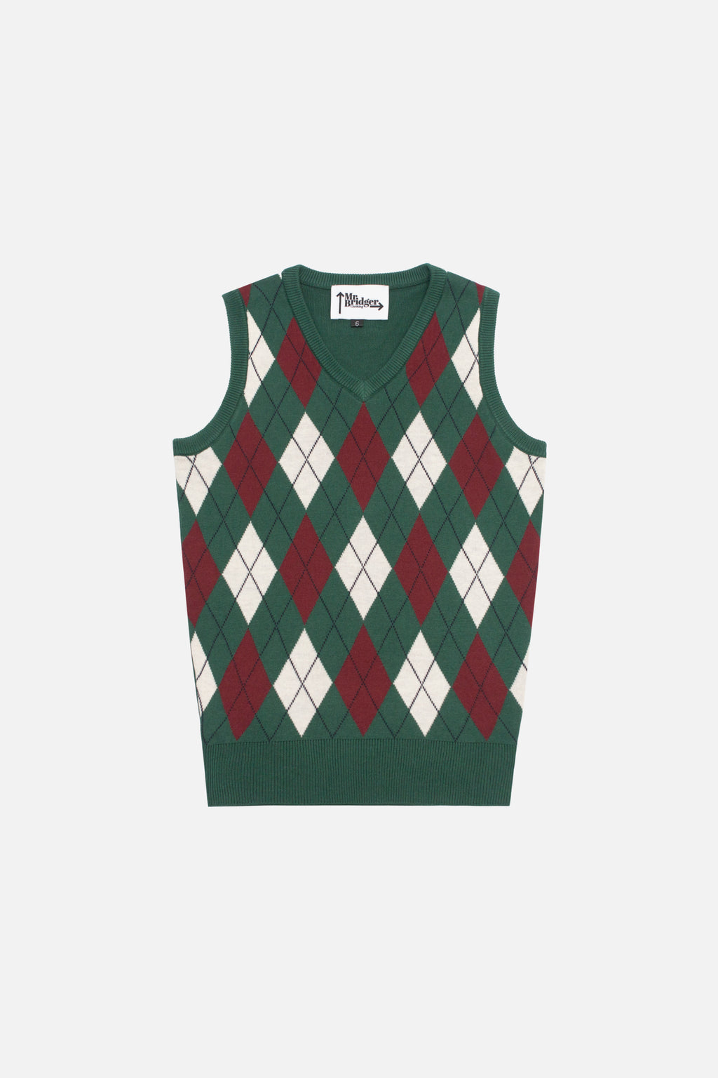 Fontella Ivy Knitted - Tank Top