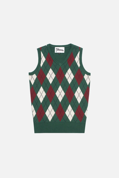 Bella Ivy Knitted - Tank Top